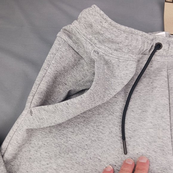 Nike Men's Sportswear Tech Fleece Joggers Grey DR9162 010 Mens Sizes - Picture 5 of 8